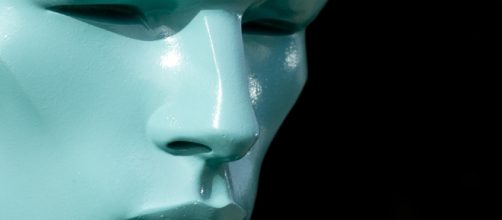 model face by Rob Smits on flickr