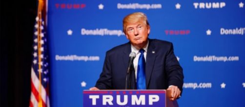 Mr Donald Trump New Hampshire Town Hall 2015 at Pinkerton Academy in Derry, NH Image - Michael Vadon | Fickr | CC BY-SA 2.0