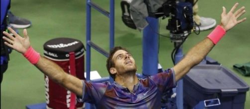 No Rafa vs. Roger at US Open: del Potro beats Federer New York 2017 QF Highlights HD |Tennis Time | YouTube