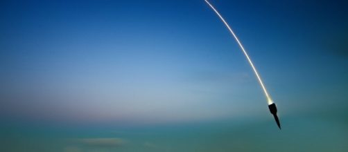 North Korea attack. Image via Pixabay.