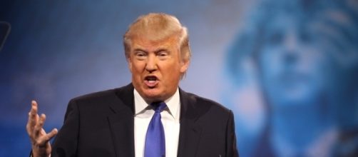 Donald Trump Photo credit: Flickr/Gage Skidmore