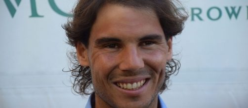 Rafael Nadal of Spain (Creative Commons/Tourism Victoria)