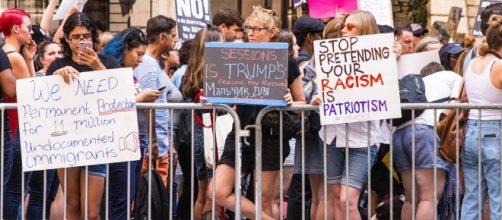 Rallies of support for DACA have erupted across the U.S. (via Flickr - Harrie van Veen)