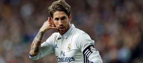 Ramos y su filosa iron&iacute;a sobre la remontada del Barcelona - clarin.com