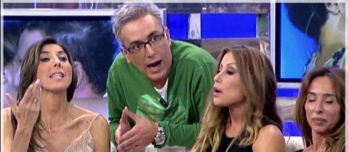 S&aacute;lvame diario y Ana Rosa: la vergonzosa actitud de Telecinco ... - cherencov.com