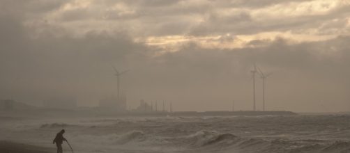 Storm, Hurricane, Image via Pixabay.