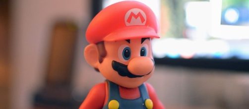 Super Mario, Image Credit: Sergey Galyonkin / Wikicommons