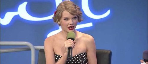 Taylor Swift returns with a new album this November 10. (image source: YouTube/Taylor Swift)