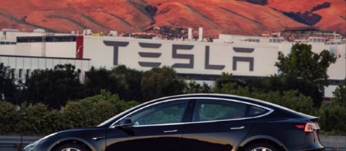 Tesla will unveil the plans for an electric semi-truck. Image Source: Tesla/Instagram