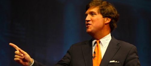 Tucker Carlson - Image Credit: Gage Skidmore/Flickr