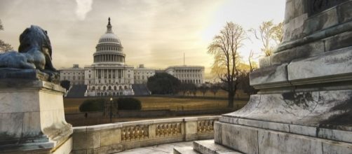 U.S. Capitol in Washington D.C. at the National Mall / [Image by Another_Simon via Pixabay, CC BY 0.0]