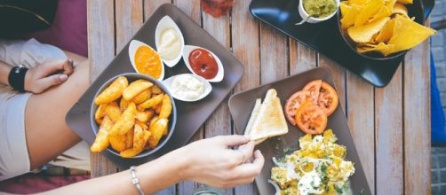 Vegetarian food - Image via Pixabay