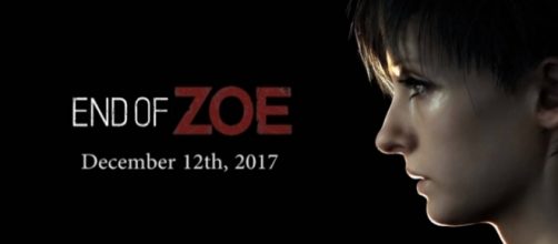 Zoe Baker - YouTube/Where's Barry