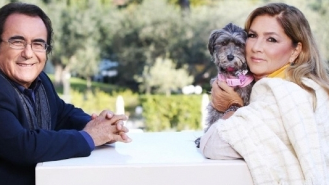 Al Bano Carrisi torna in televisione.