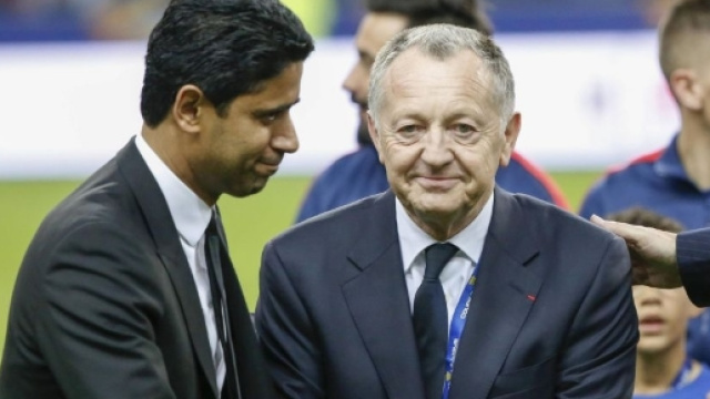 Aulas : "J'ai demand&eacute; &agrave; Al-Khela&iuml;fi &agrave; ce que Fekir puisse jouer ... - eurosport.fr