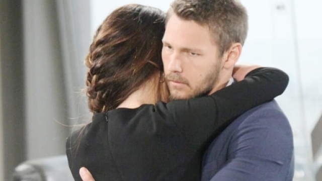 Beautiful, soap opera Canale 5.