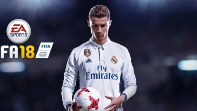 CR7 d&eacute;voile la note qu'il aimerait avoir dans FIFA 18