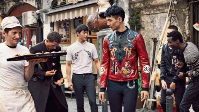 Dolce&Gabbana a Napoli, polemiche a non finire