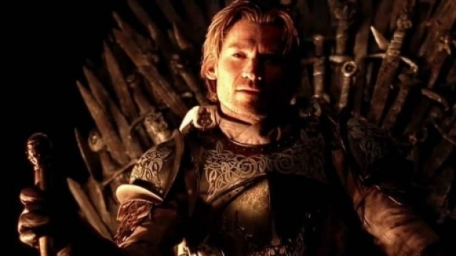 Game of Thrones : Le roi Jaime Lannister tel qu'il &eacute;tait imagin&eacute; dans les plans originaux de G.R.R. Martin !