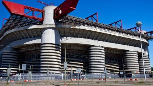 Inter e Milan, stadio San Siro - ciaoflorence.it