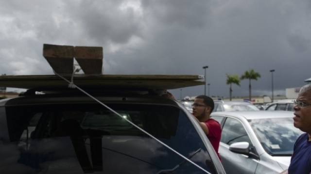 La popolazione ha evacuato le coste delle Antille (www.tio.ch)