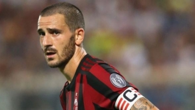 Leonardo Bonucci, il calciatore pi&ugrave; pagato di Serie A.