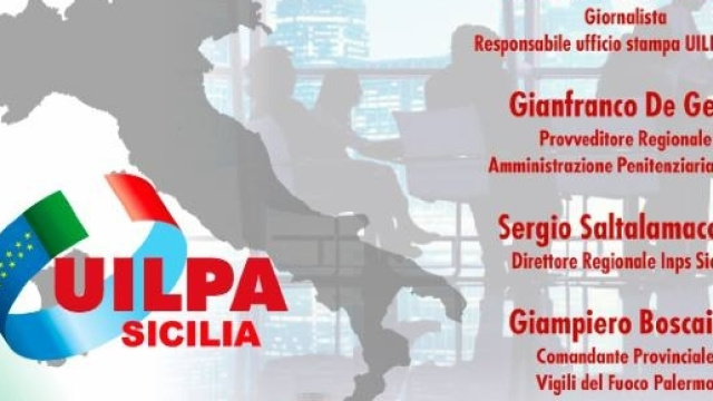Locandina-invito del Convegno.