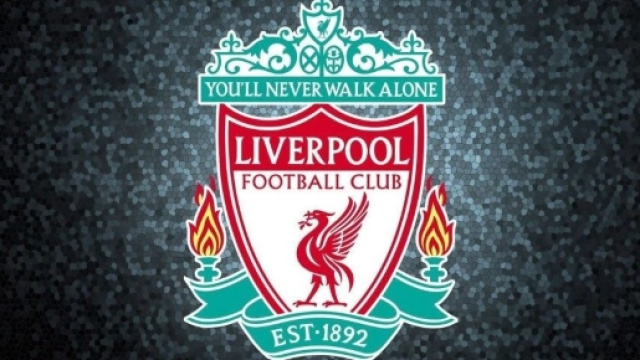 Logo du club de Liverpool - Football