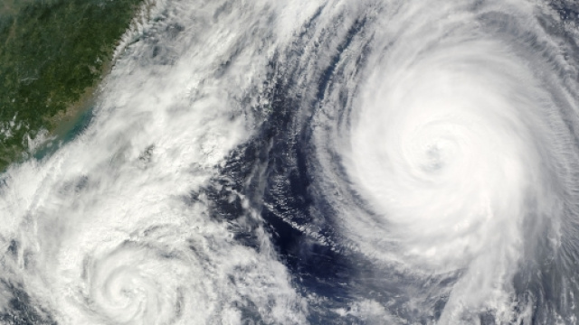 L'uragano Irma colpisce Necker Island, l'isola di Richard Branson