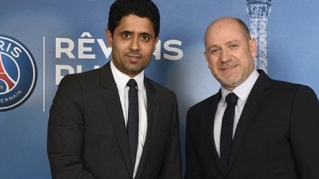 Paris United on Twitter: "[Info PSG U] #Henrique &eacute;tait avec ... - twitter.com