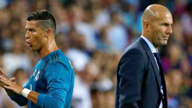 Real Madrid : Une recrue voulue par Ronaldo mais refus&eacute;e par Zidane !