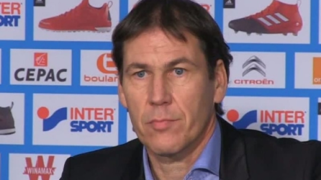 Rudi Garcia peut souffler, un international est arriv&eacute; &agrave; Marseille ! - blastingnews.com