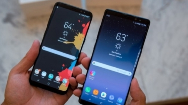 Samsung Galaxy S8 e Note 8, ci fareste un pensierino con uno sconto di ben 600 euro?
