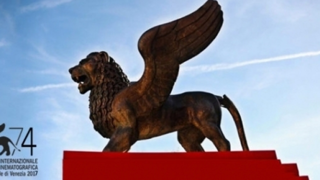 Simbolo della 74&deg; Mostra Internazionale D'arte Cinematografica