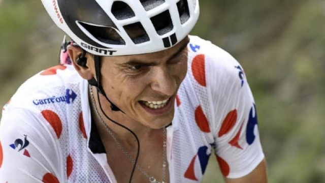 Sports | Warren Barguil s&eacute;lectionn&eacute; pour les Mondiaux en Norv&egrave;ge - ledauphine.com