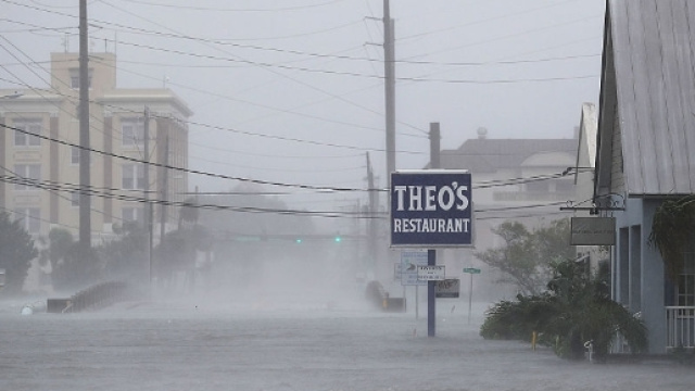 Uragano Irma, distrutti tutti gli edifici a Barbuda: 7 morti - leonardo.it