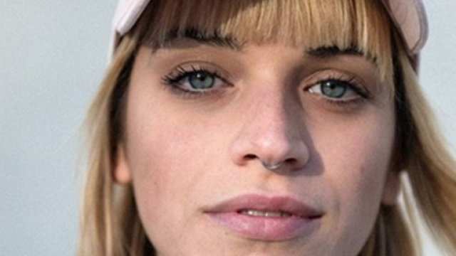 Valentina Pegorer a Pechino Express