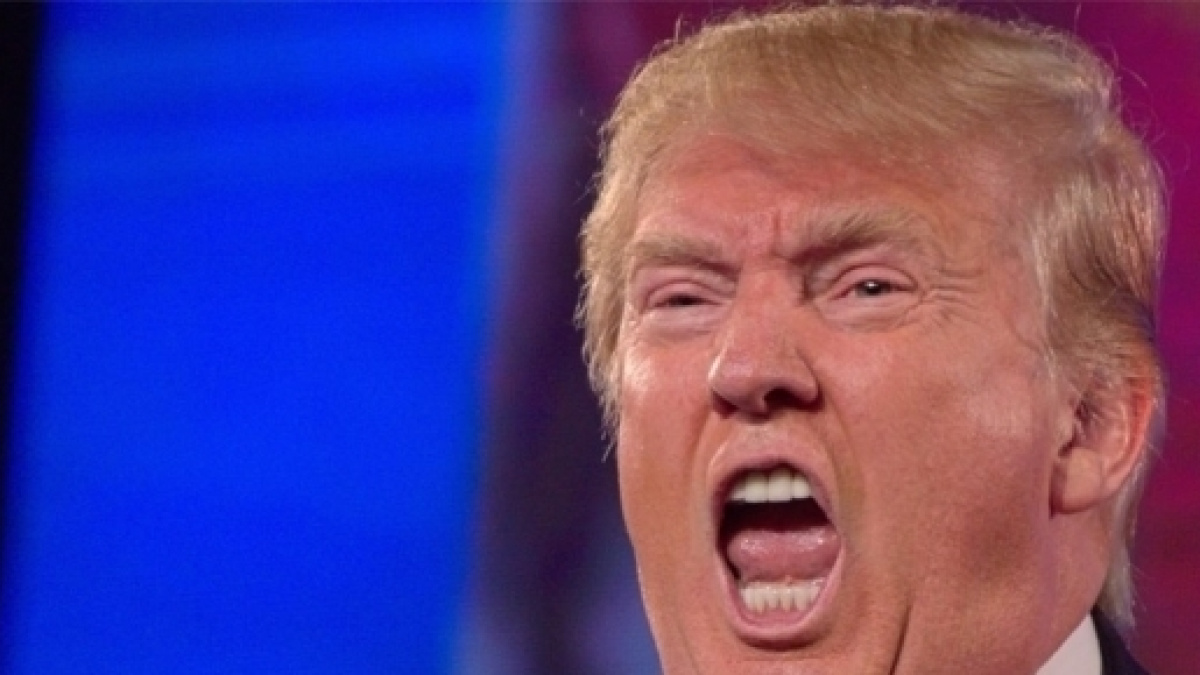 Donald Trump throws shade at 'death wish' GOP in latest Twitter meltdown