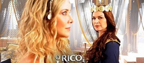 A rainha Amitis fica desconfiado de Sammu-Ramat ap&oacute;s revela&ccedil;&otilde;es de Asher