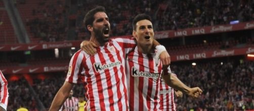 Aduriz volvi&oacute; a ser el goleador en San Mam&eacute;s (v&iacute;a web - mundodeportivo.com)