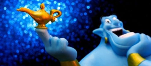 Are you excited for the live action Aladdin? Photo: JD Hancock/Creative Commons