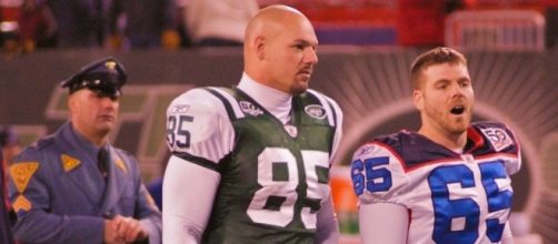 Bills and Jets is serious. Ed Yourdon via Wikimedia Commons