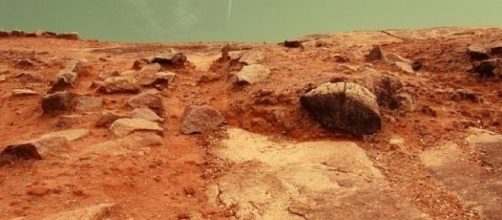 China is building a simulated Mars station on its land [Image: Pixabay]