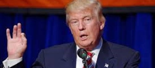 Donald Trump says military action against North Korea could happen/Wikipedia/https://eml.wikipedia.org/wiki/Donald_Trump