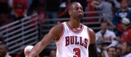 Dwyane Wade-Chicago Bulls divorce, imminent (via YouTube - Chris Smoove)
