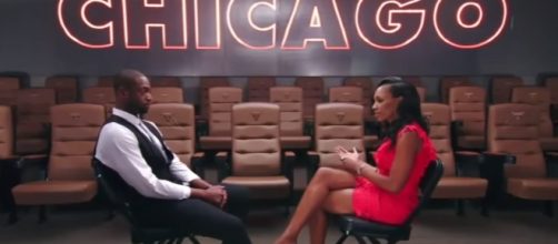 Dwyane Wade Interview On LeBron, Heat and Durant's Warriors Move! Image -SC Live | YouTube