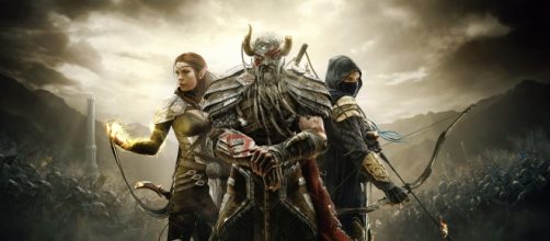 Elder Scrolls, Bethesda/ BagoGames via Flickr