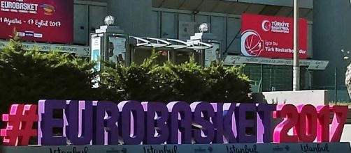 EuroBasket 2017 action is heating up as the tournament enters the knockout phase - LavaBaron via Wikimedia Commons