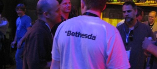 Gaming Conference discussion/ photo by Jon Fingas via Flickr