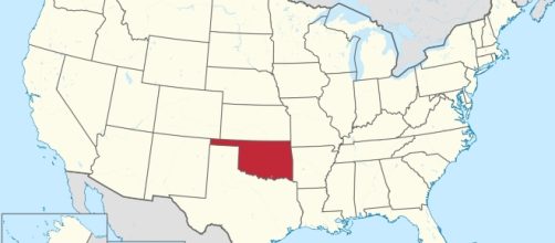 How did Lincoln take over Oklahoma? TUBS via Wikimedia Commons